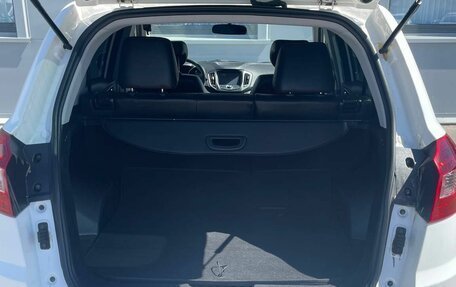 Chery Tiggo 5 I рестайлинг, 2014 год, 700 000 рублей, 17 фотография