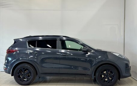 KIA Sportage IV рестайлинг, 2021 год, 2 630 000 рублей, 7 фотография