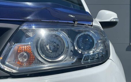 Chery Tiggo 5 I рестайлинг, 2014 год, 700 000 рублей, 18 фотография