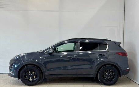 KIA Sportage IV рестайлинг, 2021 год, 2 630 000 рублей, 2 фотография