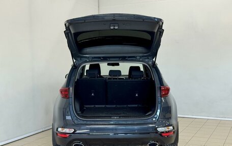 KIA Sportage IV рестайлинг, 2021 год, 2 630 000 рублей, 5 фотография