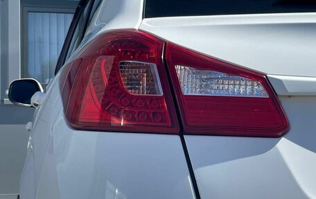 Chery Tiggo 5 I рестайлинг, 2014 год, 700 000 рублей, 19 фотография