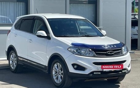 Chery Tiggo 5 I рестайлинг, 2014 год, 700 000 рублей, 3 фотография