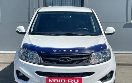 Chery Tiggo 5 I рестайлинг, 2014 год, 700 000 рублей, 2 фотография
