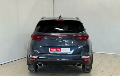KIA Sportage IV рестайлинг, 2021 год, 2 630 000 рублей, 4 фотография