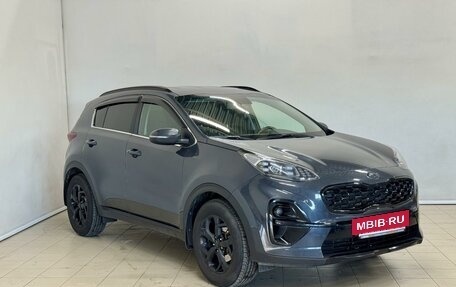 KIA Sportage IV рестайлинг, 2021 год, 2 630 000 рублей, 8 фотография