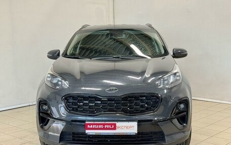 KIA Sportage IV рестайлинг, 2021 год, 2 630 000 рублей, 9 фотография