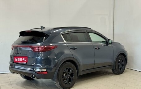 KIA Sportage IV рестайлинг, 2021 год, 2 630 000 рублей, 6 фотография