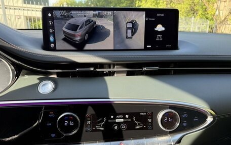 Genesis GV70, 2021 год, 3 750 000 рублей, 9 фотография