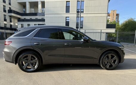 Genesis GV70, 2021 год, 3 750 000 рублей, 4 фотография