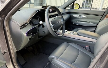 Genesis GV70, 2021 год, 3 750 000 рублей, 7 фотография
