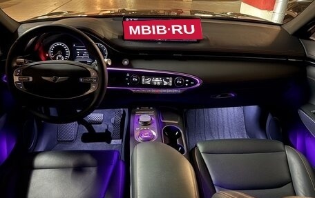 Genesis GV70, 2021 год, 3 750 000 рублей, 8 фотография