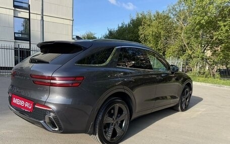 Genesis GV70, 2021 год, 3 750 000 рублей, 2 фотография