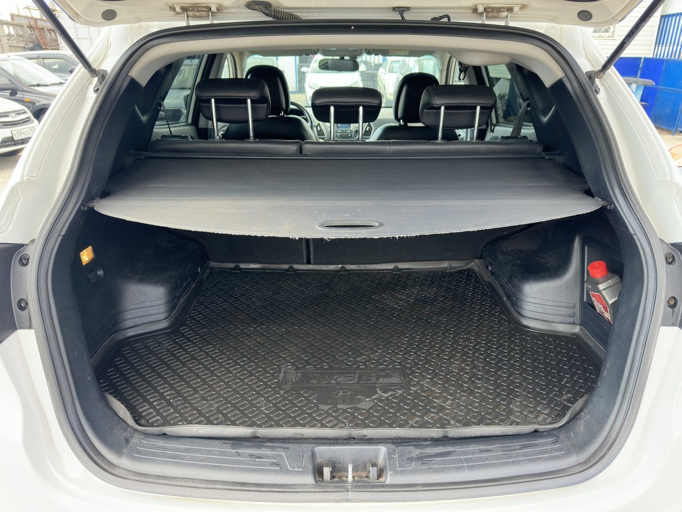 Hyundai ix35 I рестайлинг, 2014 год, 1 300 000 рублей, 21 фотография