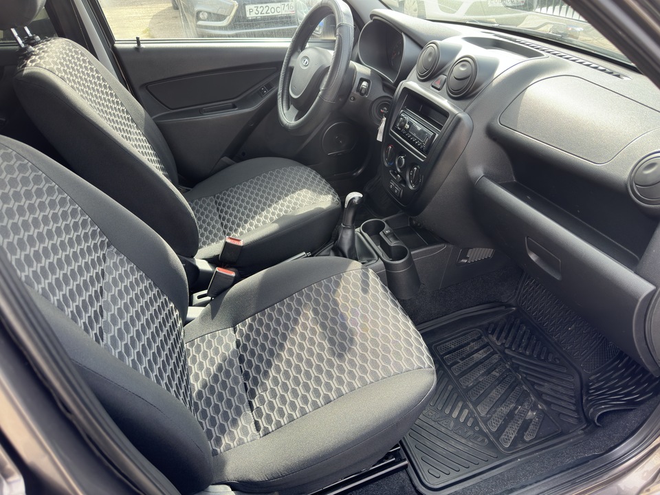 ВАЗ (LADA) Granta I, 2015 год, 555 000 рублей, 17 фотография