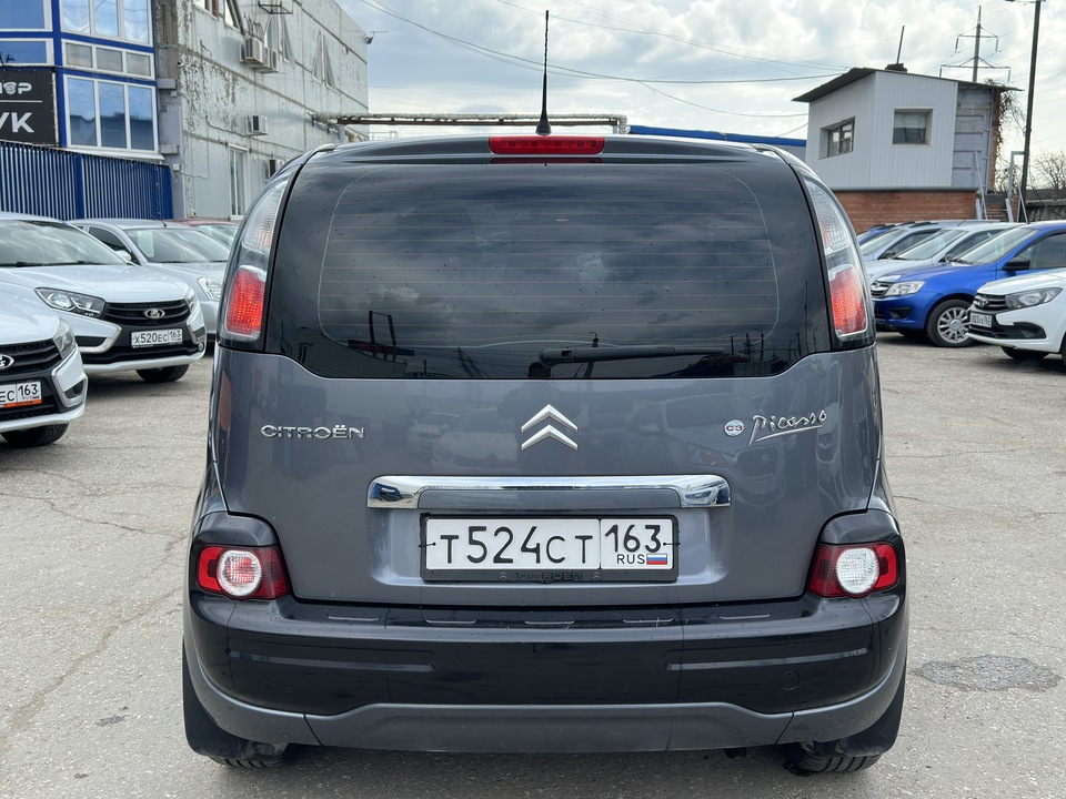 Citroen C3 Picasso I, 2010 год, 585 000 рублей, 6 фотография
