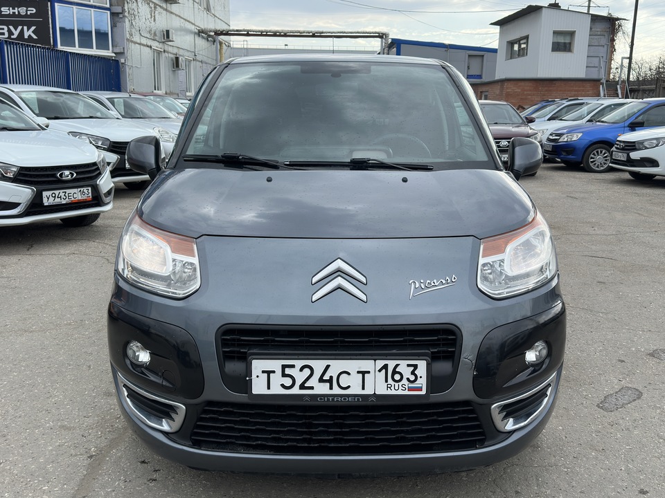 Citroen C3 Picasso I, 2010 год, 585 000 рублей, 2 фотография