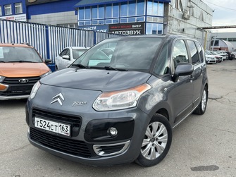Citroen C3 Picasso I, 2010 год, 585 000 рублей, 1 фотография