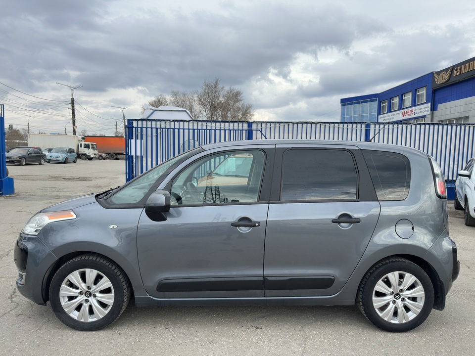 Citroen C3 Picasso I, 2010 год, 585 000 рублей, 8 фотография