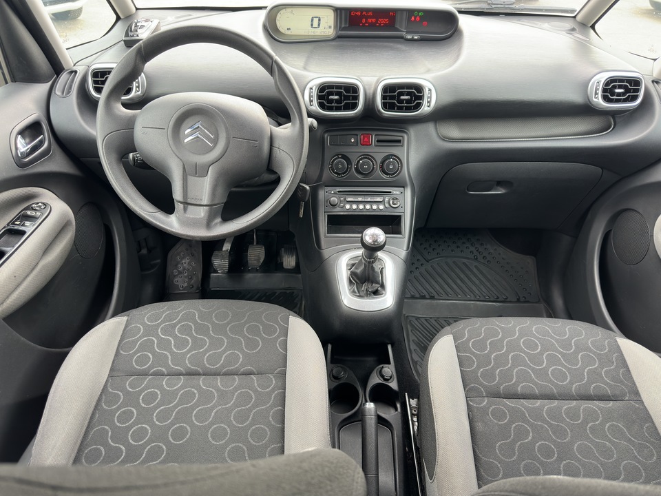 Citroen C3 Picasso I, 2010 год, 585 000 рублей, 12 фотография
