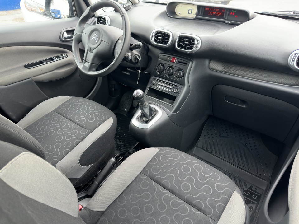 Citroen C3 Picasso I, 2010 год, 585 000 рублей, 18 фотография