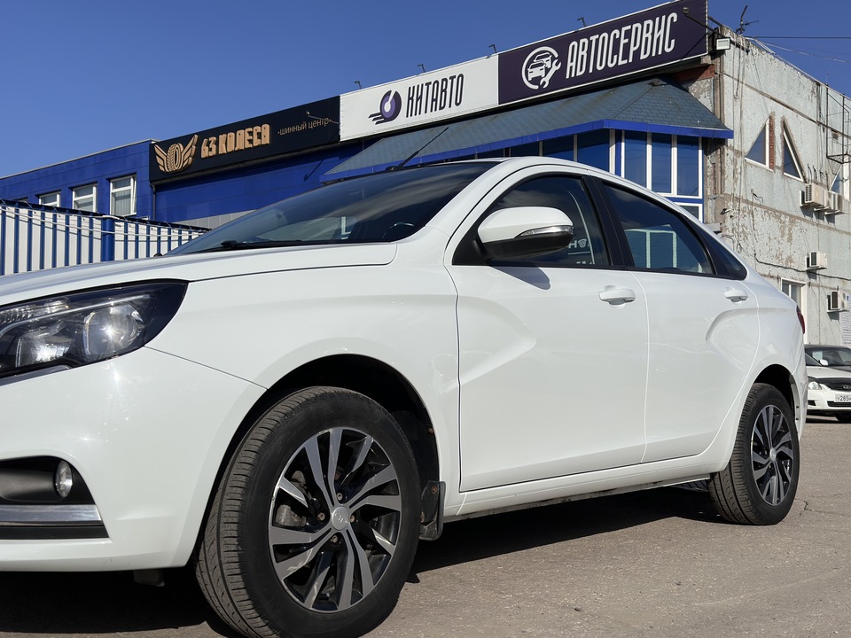 ВАЗ (LADA) Vesta I, 2021 год, 1 150 000 рублей, 25 фотография