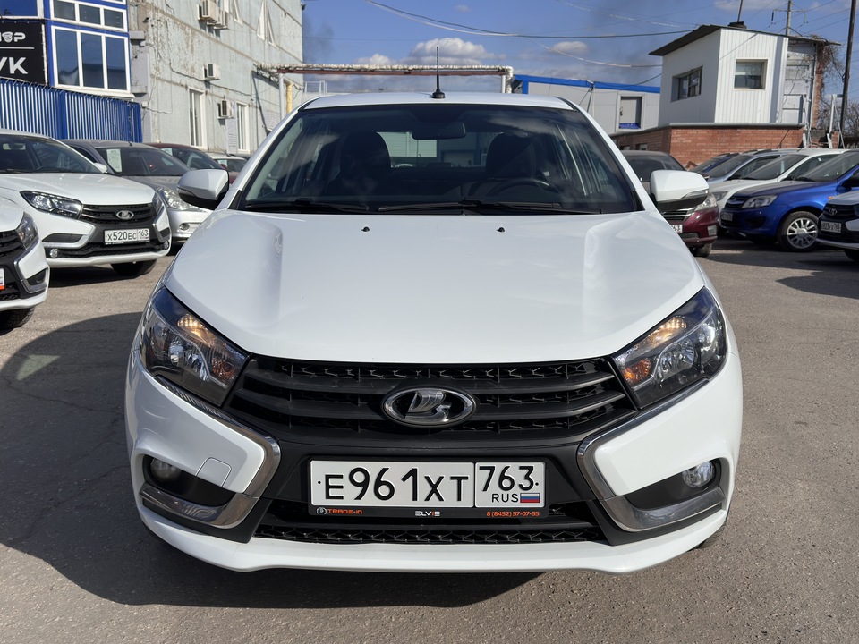 ВАЗ (LADA) Vesta I, 2021 год, 1 150 000 рублей, 2 фотография