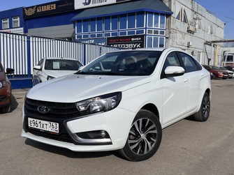 ВАЗ (LADA) Vesta I, 2021 год, 1 150 000 рублей, 1 фотография