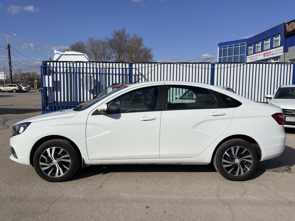 ВАЗ (LADA) Vesta I, 2021 год, 1 150 000 рублей, 8 фотография