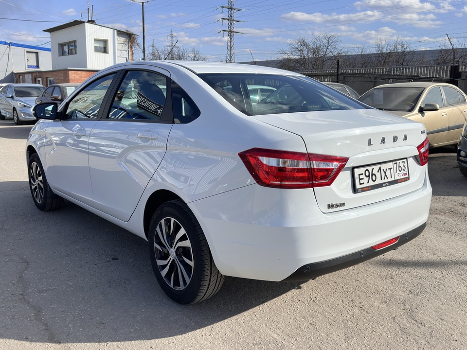 ВАЗ (LADA) Vesta I, 2021 год, 1 150 000 рублей, 7 фотография