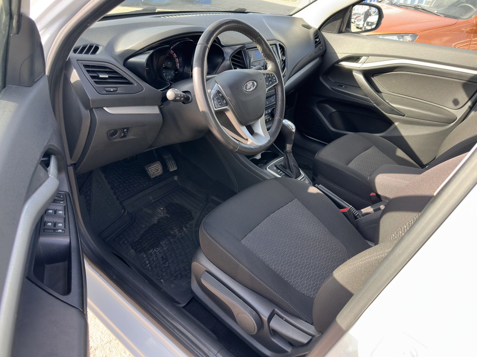 ВАЗ (LADA) Vesta I, 2021 год, 1 150 000 рублей, 9 фотография
