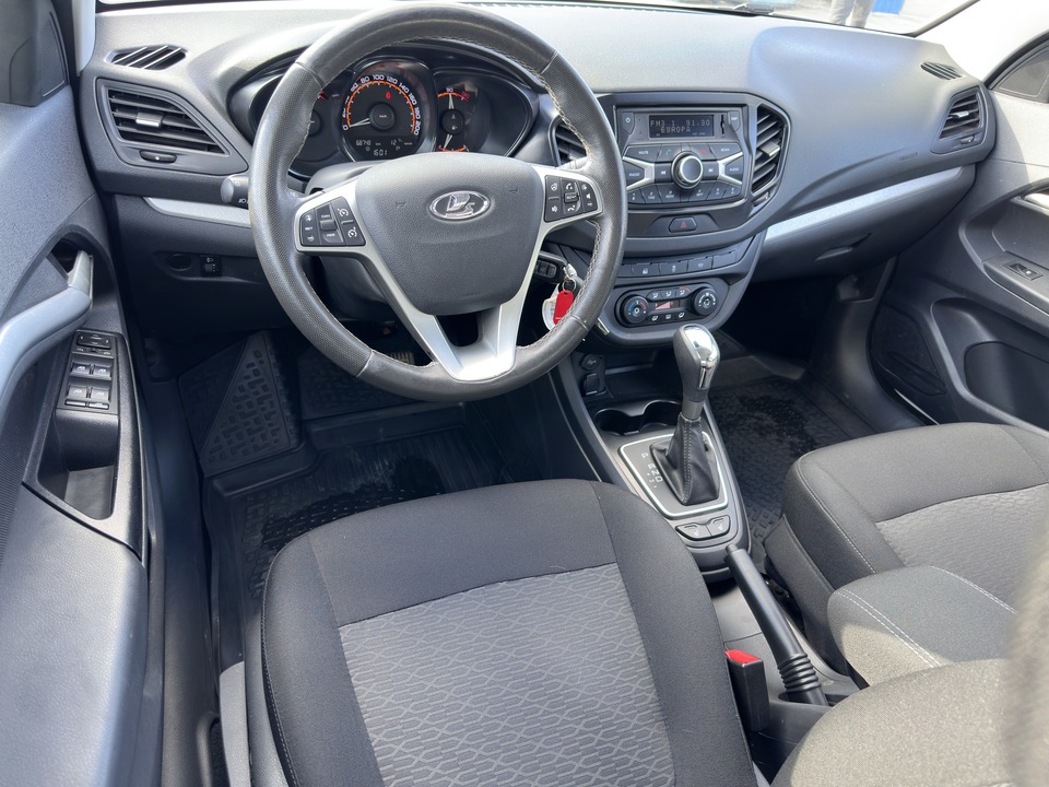 ВАЗ (LADA) Vesta I, 2021 год, 1 150 000 рублей, 10 фотография