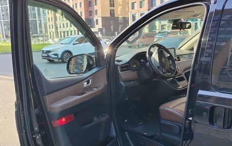 Hyundai Grand Starex Grand Starex I рестайлинг 2, 2019 год, 4 300 000 рублей, 9 фотография