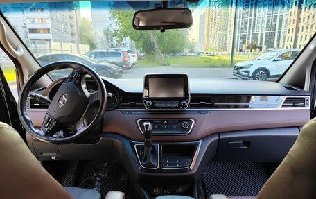 Hyundai Grand Starex Grand Starex I рестайлинг 2, 2019 год, 4 300 000 рублей, 8 фотография