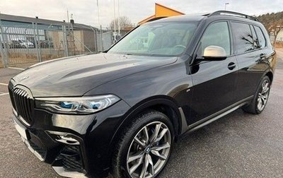BMW X7, 2020 год, 5 704 000 рублей, 1 фотография
