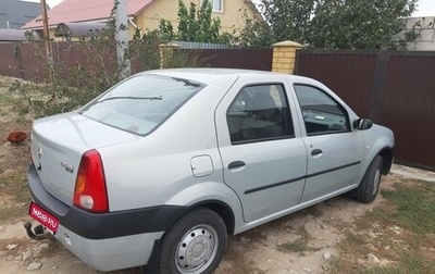 Renault Logan I, 2009 год, 330 000 рублей, 1 фотография