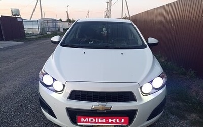Chevrolet Aveo III, 2013 год, 720 000 рублей, 1 фотография