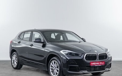 BMW X2, 2021 год, 3 370 000 рублей, 1 фотография