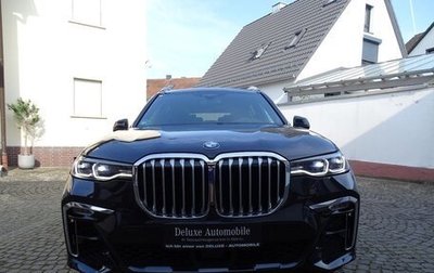 BMW X7, 2020 год, 5 409 000 рублей, 1 фотография