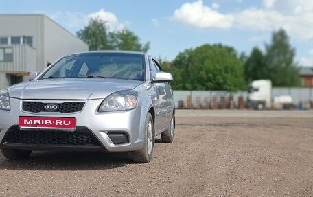 KIA Rio II, 2010 год, 600 000 рублей, 1 фотография