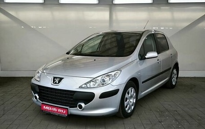 Peugeot 307 I, 2005 год, 495 000 рублей, 1 фотография