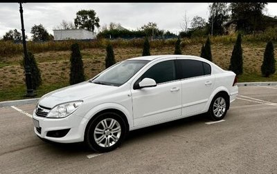 Opel Astra H, 2012 год, 830 000 рублей, 1 фотография
