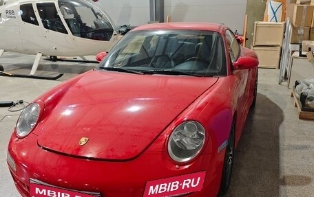 Porsche 911, 2007 год, 5 600 000 рублей, 1 фотография