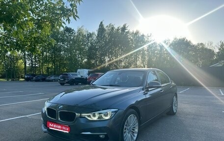 BMW 3 серия, 2016 год, 1 860 000 рублей, 1 фотография