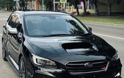 Subaru Levorg I, 2019 год, 2 460 000 рублей, 1 фотография