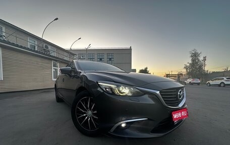 Mazda 6, 2017 год, 1 900 000 рублей, 1 фотография
