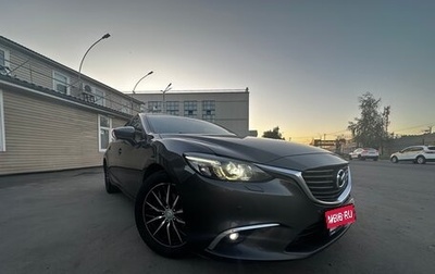 Mazda 6, 2017 год, 1 900 000 рублей, 1 фотография