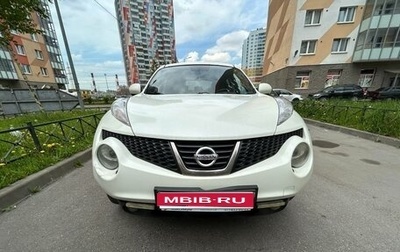 Nissan Juke II, 2011 год, 850 000 рублей, 1 фотография