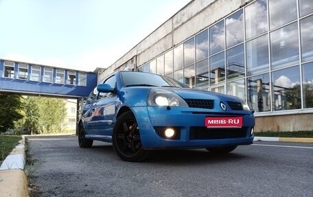 Renault Clio RS II, 2003 год, 670 000 рублей, 1 фотография