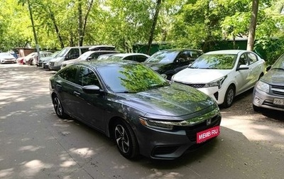 Honda Insight III, 2021 год, 2 600 000 рублей, 1 фотография
